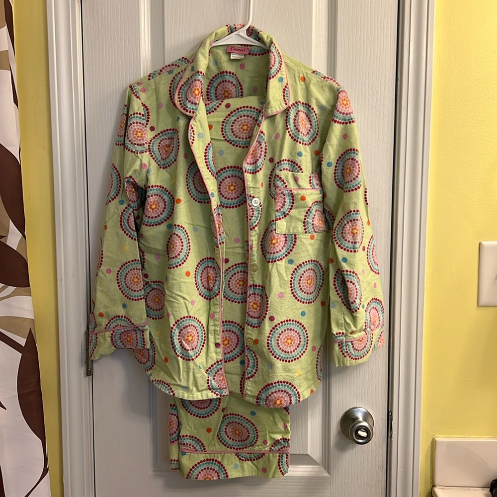 Fleece PJs M